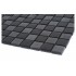 Мозаїка Kotto Ceramica Gm 8008 Cc Black/Ceramik Black 300x300