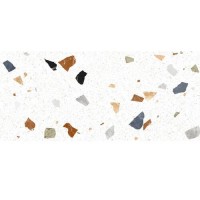 Mosaic Stone White Hl 600x300