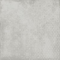 Opoczno Stormy White Carpet Matt Rect 598X598