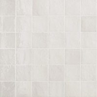 Плитка Ragno R8FZ Melange Bianco 100x100