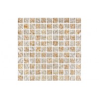 Мозаїка Kotto Ceramica Gm 8018 C2 Gold Sand S1-Gold Ambra 300x300
