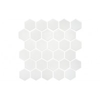 Мозаїка Kotto Ceramica Hexagon H 6024 White 295x295