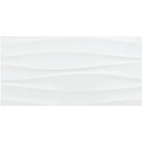 Плитка Dual Gres Waves Sweet White 600X300