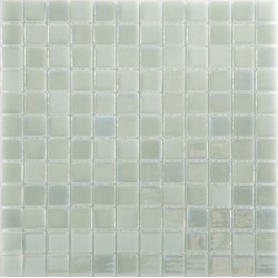Мозаїка Vidrepur 409 Lux White 25X25