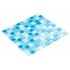 Мозаїка Kotto Ceramica Gm 4051C3 Blue D/Blue M/Structure 300x300