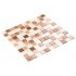 Мозаїка Kotto Ceramica Gm 4055 C3 Beige W/Beige M/Structure 300x300