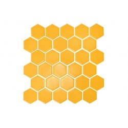 Мозаїка Kotto Ceramica Hexagon H 6025 Dark Yellow 295x295