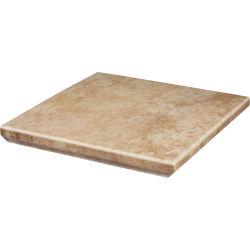 Сходинка Paradyz Ilario Beige Kapinos Stopnica Narożna 330X330