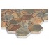 Мозаїка Kotto Ceramica Hexagon Hp 6011 Мат 295x295