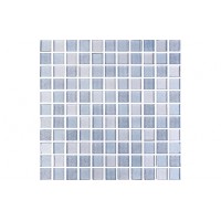 Мозаїка Kotto Ceramica Gm 8011 C3 Silver Grey Brocade/Medium Grey/Grey Silver 300x300