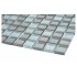 Мозаїка Kotto Ceramica Gm 8011 C3 Silver Grey Brocade/Medium Grey/Grey Silver 300x300