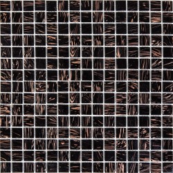 Мозаїка Mozaico De Lux K-Mos Cbb003 Dark Brown