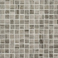 Мозаїка Italgraniti Mm1230M Mosaico Grey