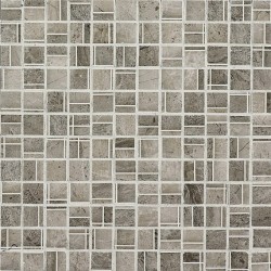 Мозаїка Italgraniti Mm1230M Mosaico Grey