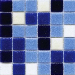Мозаїка Stella Di Mare R-Mos B11243736 Микс Синий