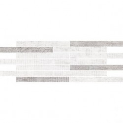 Konskie Keramika Mozaika Faro Stripes 25x60