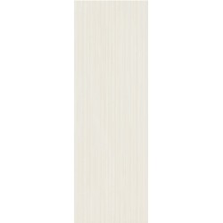 Dom Ceramiche Spotlight Ivory Lines Lux 33,3x100