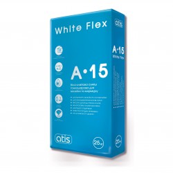 Клей Atis A-15 White Flex 25 Кг.