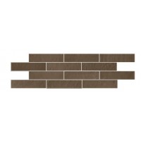 Emil Ceramica Brick Design Moka 6x25 6x25