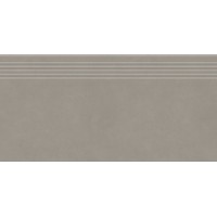 Сходинка Opoczno Optimum Grey Steptread 29,8×59,8