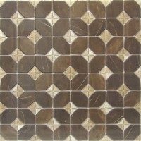 Плитка Vives Iliada-Pr Marron 435x435x9.5