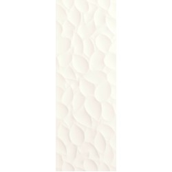 Плитка Love Ceramic Genesis Leaf White Matt 350x1000x10.5