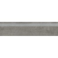 Сходинка Opoczno Grava Grey Steptread 29,8×119,8