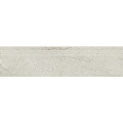Сходинка Opoczno Newstone White Steptread 29,8×119,8