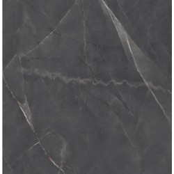 Плитка Italica Voramar Black High Glossy 600x600