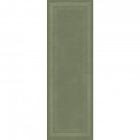 Плитка Paradyz Green Philosophy Olive Sciana STR Rekt. Mat 898x298