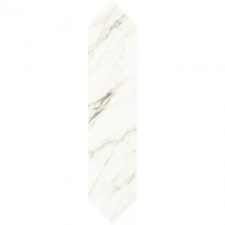 Плитка Paradyz Arctic Storm Bianco Heksalong Polysk 298x65