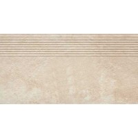 Сходинка пряма Paradyz Scandiano Beige 600x300x8.5