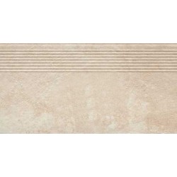 Сходинка пряма Paradyz Scandiano Beige 600x300x8.5