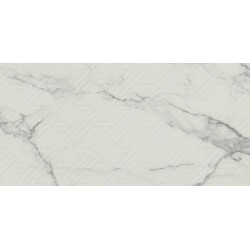 Декор Paradyz Carrastone White RECT 598x298x8