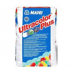 Затирка Mapei Ultracolor Plus 112 Середньо-Сіра (2Кг)