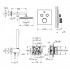 Душова система Grohe Grohtherm Smartcontrol 26415SCС