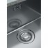 Кухонна мийка FRANKE MYTHOS MYX 210 -50, монтаж врівень (127.0603.517) 512х412 мм.