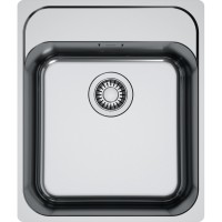 Кухонна мийка FRANKE SMART SRX 210-40 TL, монтаж врівень (127.0703.298) 430х510 мм.