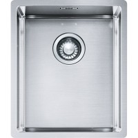Кухонна мийка FRANKE BOX BXX 210/110-34 (127.0369.056) 380х450 мм.