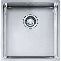Кухонна мийка FRANKE BOX BXX 210/110-40 (127.0369.215) 440х450 мм.