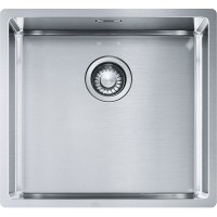Кухонна мийка FRANKE BOX BXX 210/110-45 (127.0369.250) 490х450 мм.