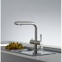 Змішувач для кухні FRANKE CLEAR WATER Atlas для фільтрованої води, нерж.сталь (120.0179.978)