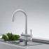 Змішувач для кухні FRANKE CLEAR WATER Eos для фільтрованої води, нерж. сталь (120.0179.979)