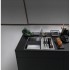 Кухонна мийка FRANKE BOX CENTER BWX 120-41-27 оборотна (122.0579.553) 820х520 мм.