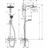 Душова система HANSGROHE Crometta S 27269000