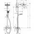 Душова система HANSGROHE Crometta E 27284000