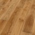 Паркетна дошка Ter Hurne N01 Oak Untique Plank 2300 Impulsive, Hand-Scraped, Natural Oiled 2390x200