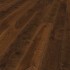 Паркетна дошка Ter Hurne R04 Oak Dark Brown Plank 1279 Expressive, Smoked Brushed, Natural Oil-Treated 2390x200