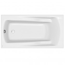 Ванна прямокутна Cersanit Zen AZBR1000701573 (160х85 см.)