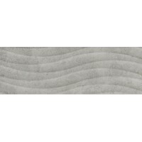 Плитка Konskie Ceramika Denver Wave Grey 250x750